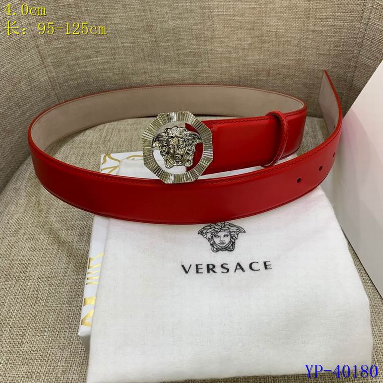 Versace Belt 40mm 95-125cm 8L20